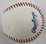 Mel Stottlemyre Signed Rawlings Baseball JSA CS78545
