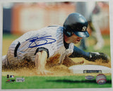 Brett Gardner Signed Auto 8x10 Photo Steiner Hologram