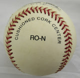 Bob Gibson Signed Auto Rawlings Baseball JSA CM07330