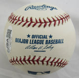 Bob Turley Signed Auto Rawlings Baseball JSA CM07329 w/Cy Young 1958 Insc