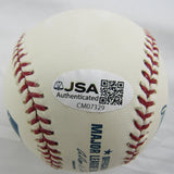 Bob Turley Signed Auto Rawlings Baseball JSA CM07329 w/Cy Young 1958 Insc