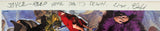 RHCP (4) Kiedis, Flea, Slovak, Martinez Signed Freaky Styley Album Cover BAS