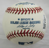 Bob Turley Signed Auto Rawlings Baseball JSA CM07328 w/WS MVP 1958 Inscription