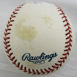 Bob Turley Signed Auto Rawlings Baseball JSA CM07328 w/WS MVP 1958 Inscription