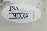 Bill Terry Signed Auto 8x10 Photo JSA M10109