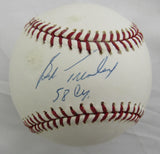 Bob Turley Signed Auto Rawlings Baseball JSA CM07327 wCy Young 58 Inscription