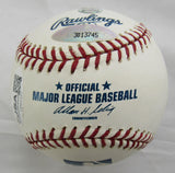 Bob Turley Signed Auto Rawlings Baseball JSA CM07327 wCy Young 58 Inscription