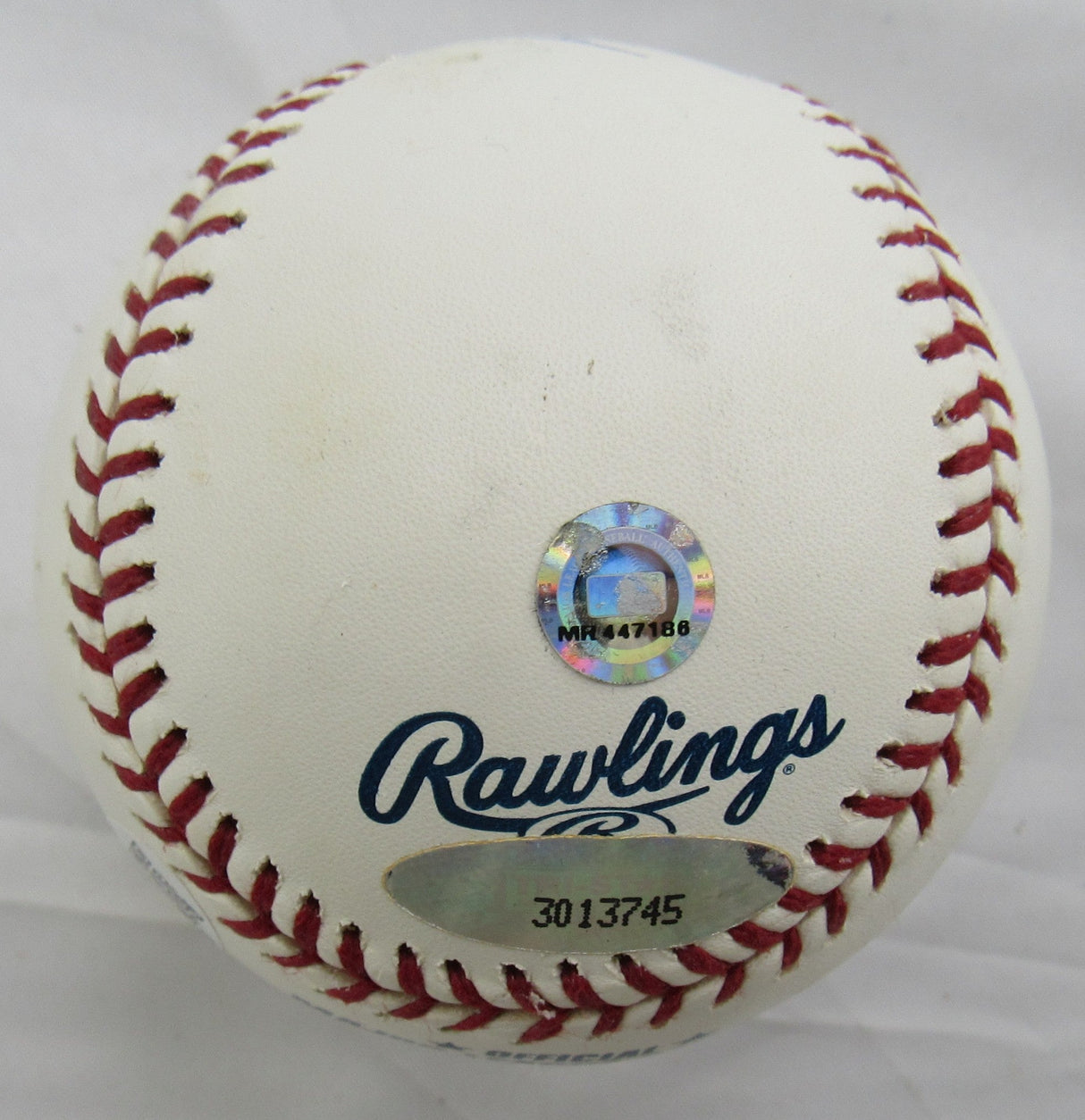 Bob Turley Signed Auto Rawlings Baseball JSA CM07327 wCy Young 58 Inscription