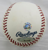 Bob Turley Signed Auto Rawlings Baseball JSA CM07327 wCy Young 58 Inscription