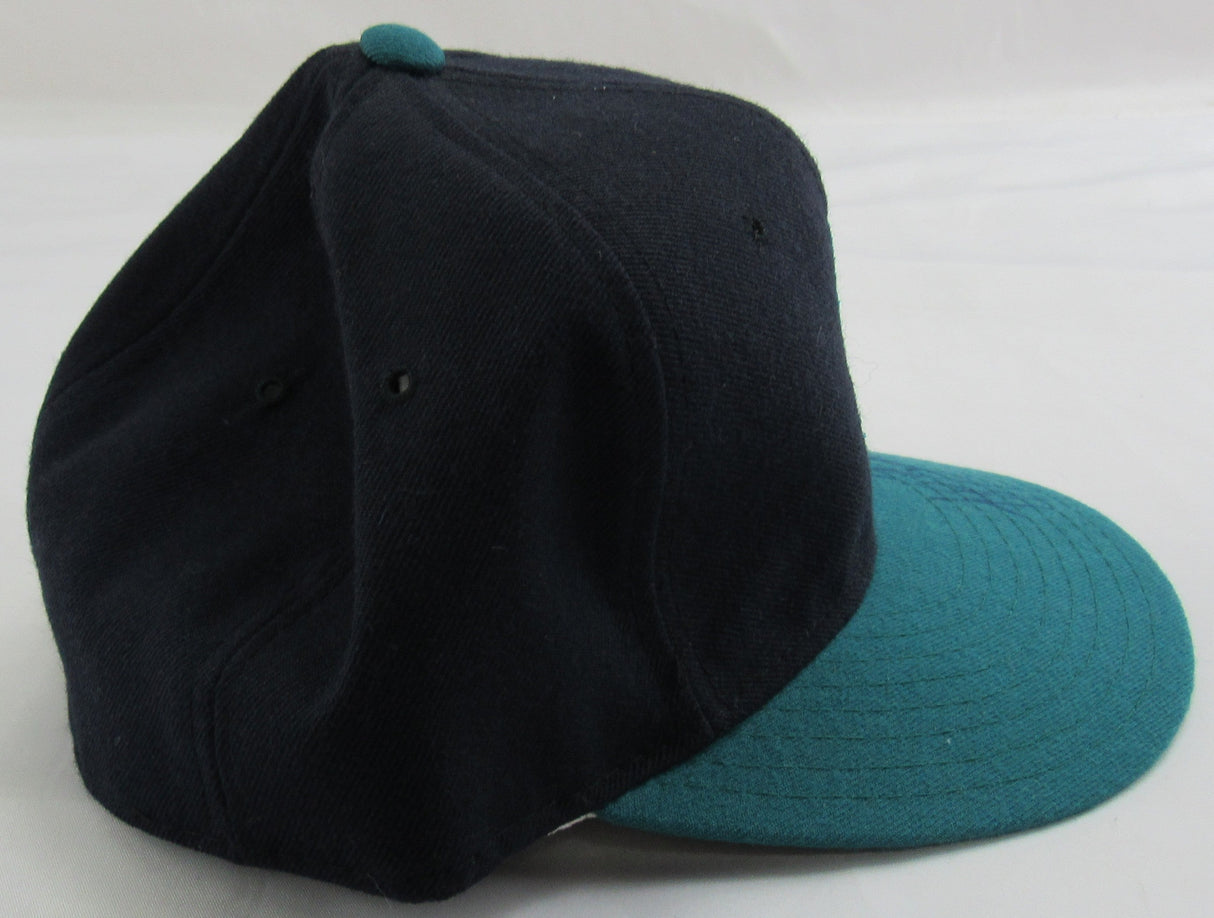 Ken Griffey Jr Signed Auto Mariners Hat JSA CS78618
