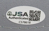 Ken Griffey Jr Signed Auto Mariners Hat JSA CS78618