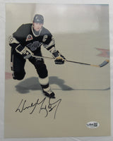 Wayne Gretzky Signed Auto 8x10 Photo JSA CS78716