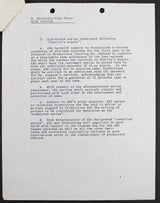 Kate Jackson Charlie's Angels 2x Signed April 28, 1978 4 Page Contract PSA