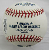 Goose Gossage Signed Auto Rawlings Baseball JSA CM07325