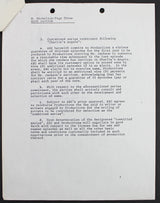 Kate Jackson Charlie's Angels 2x Signed April 28, 1978 4 Page Contract PSA