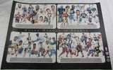 Duke Snider Don Maynard Kareem Abdul-Jabbar Mike Bossy +56 Signed Auto Super Heros of Sports Signed 43x28 Photo Limited Edition #145/400 w/ COA