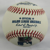 DJ LeMahieu Signed Auto Rawlings Baseball Fanatics Hologram