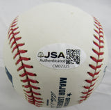 Goose Gossage Signed Auto Rawlings Baseball JSA CM07325