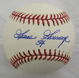Goose Gossage Signed Auto Rawlings Baseball JSA CM07324