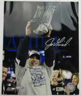 Joe Girardi Signed Auto 8x10 Photo MLB Hologram