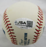 Goose Gossage Signed Auto Rawlings Baseball JSA CM07324