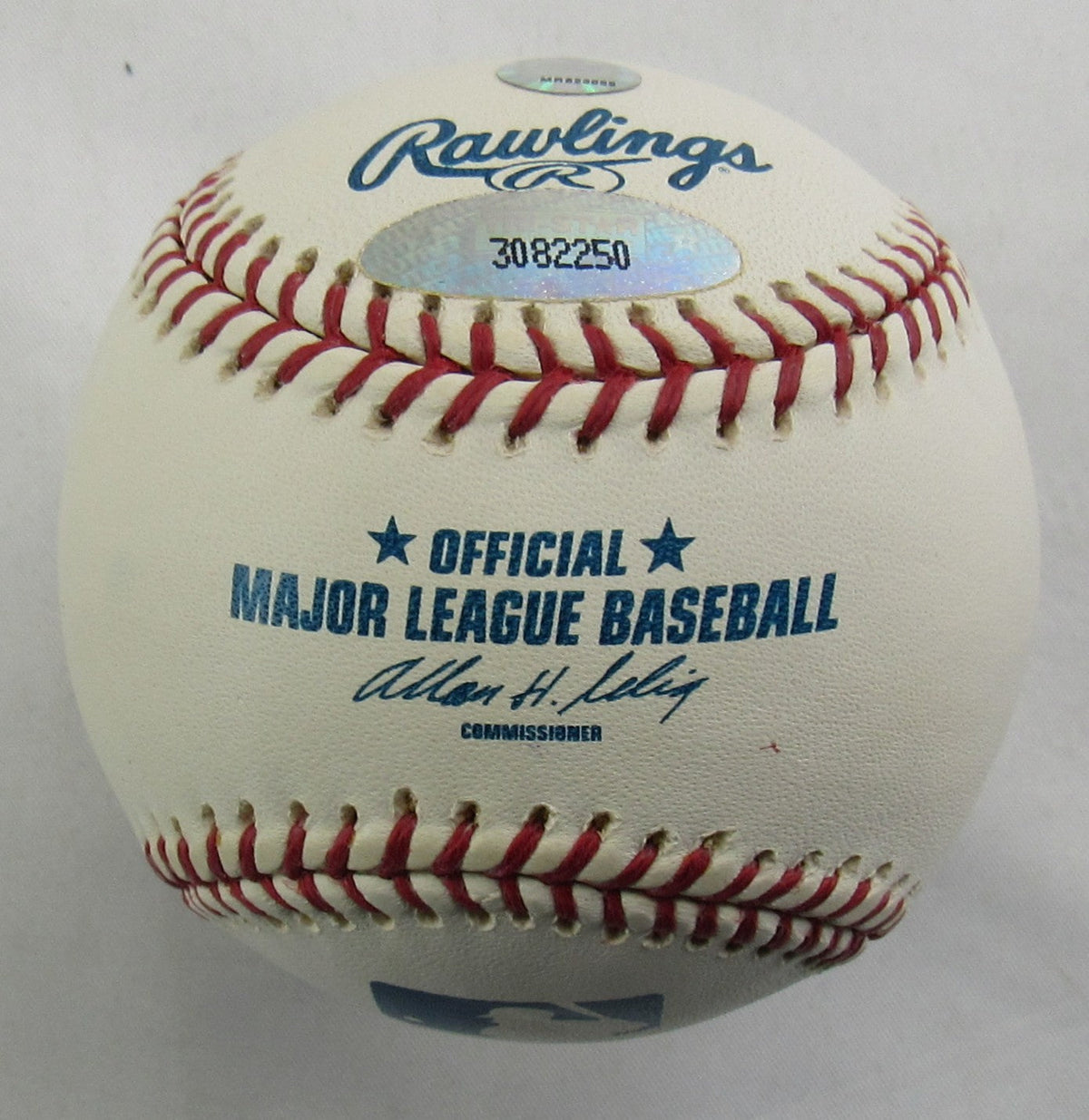 Juan Marichal Signed Auto Rawlings Baseball MLB Holo MR623889