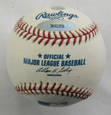 Juan Marichal Signed Auto Rawlings Baseball MLB Holo MR623889