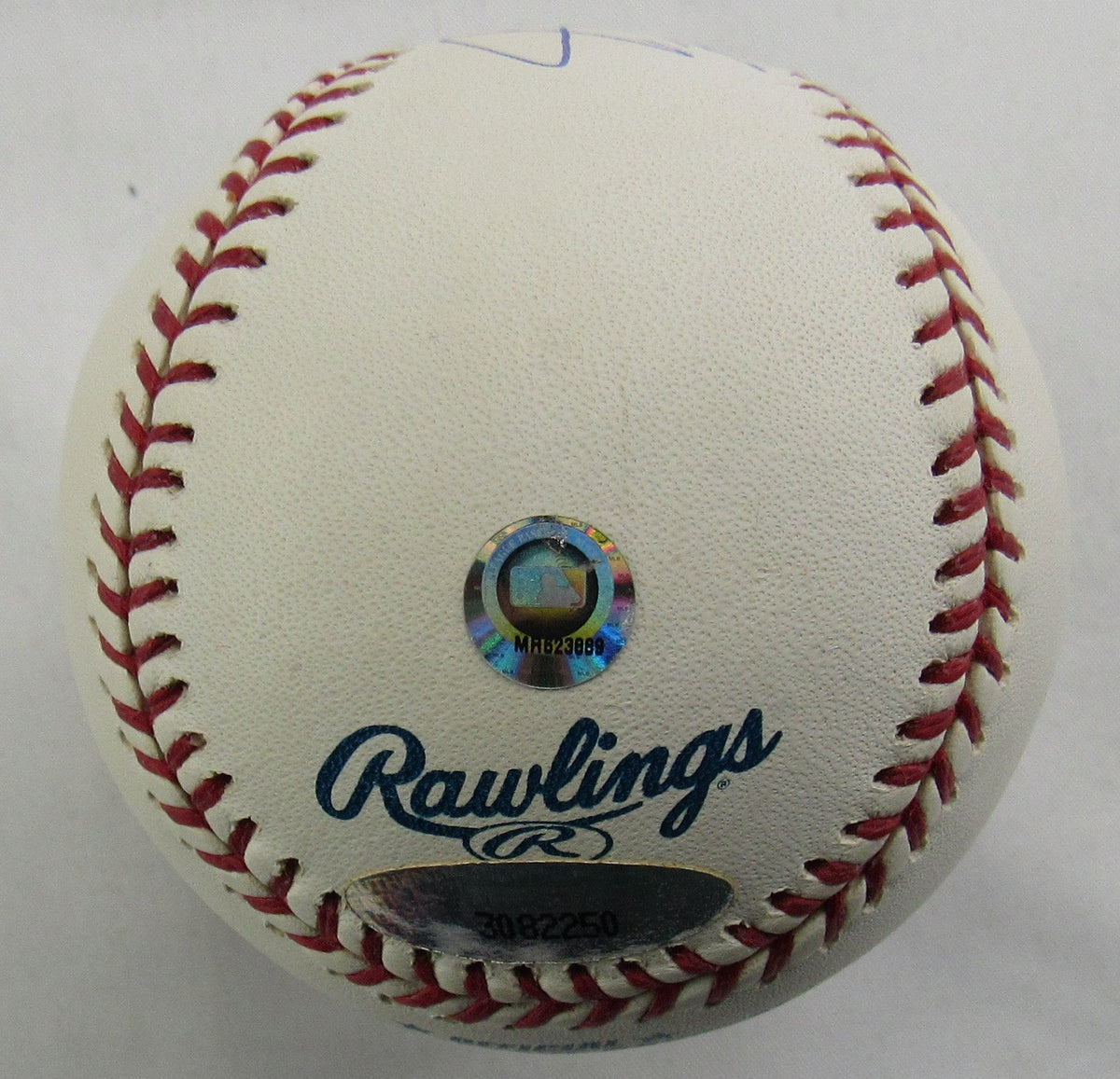 Juan Marichal Signed Auto Rawlings Baseball MLB Holo MR623889
