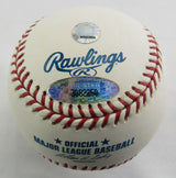 Juan Marichal Signed Auto Rawlings Baseball MLB Holo MR623889