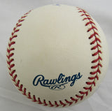 Don Larsen Signed Auto Rawlings Baseball JSA CM07321