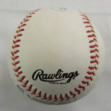 Pee Wee Reese Signed Auto Rawlings Baseball JSA CL27072