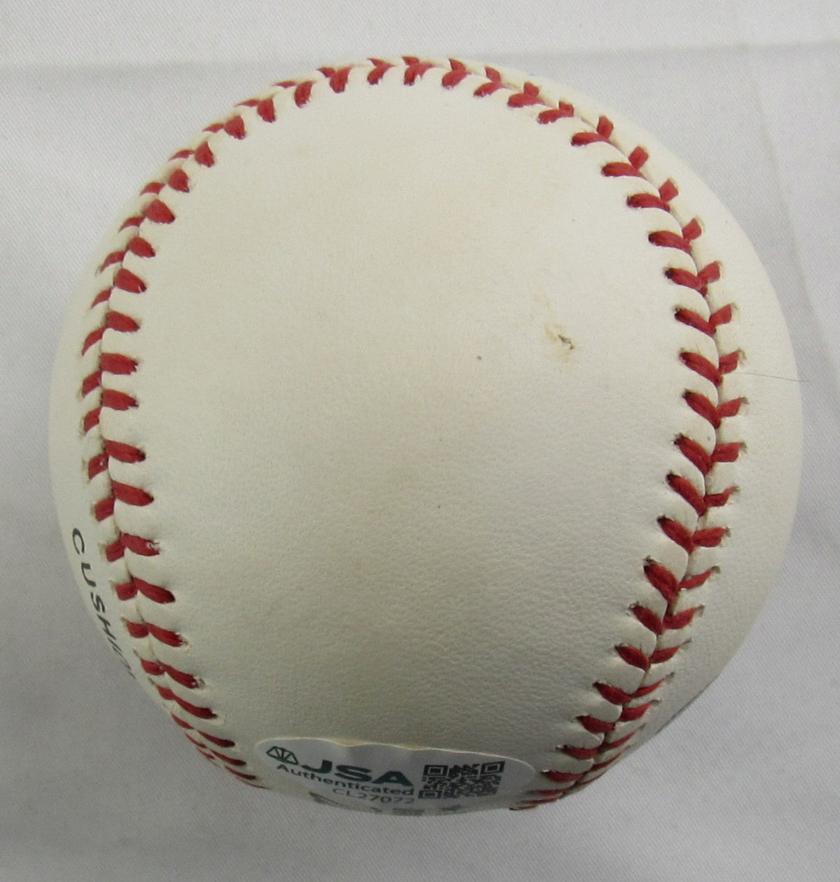 Pee Wee Reese Signed Auto Rawlings Baseball JSA CL27072
