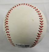 Pee Wee Reese Signed Auto Rawlings Baseball JSA CL27072