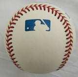 Don Larsen Signed Auto Rawlings Baseball JSA CM07321