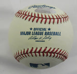 Whitey Ford Signed Auto Rawlings Baseball Steiner COA