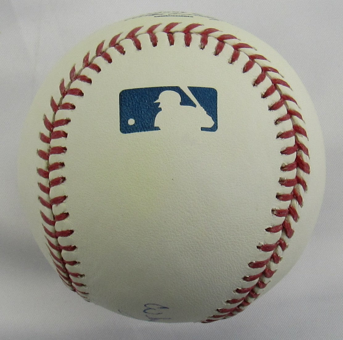 Whitey Ford Signed Auto Rawlings Baseball Steiner COA
