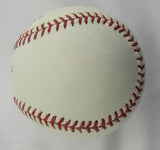 Whitey Ford Signed Auto Rawlings Baseball Steiner COA