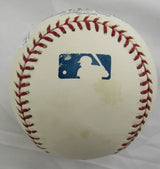 Don Larsen Signed Auto Rawlings Baseball JSA CM07320