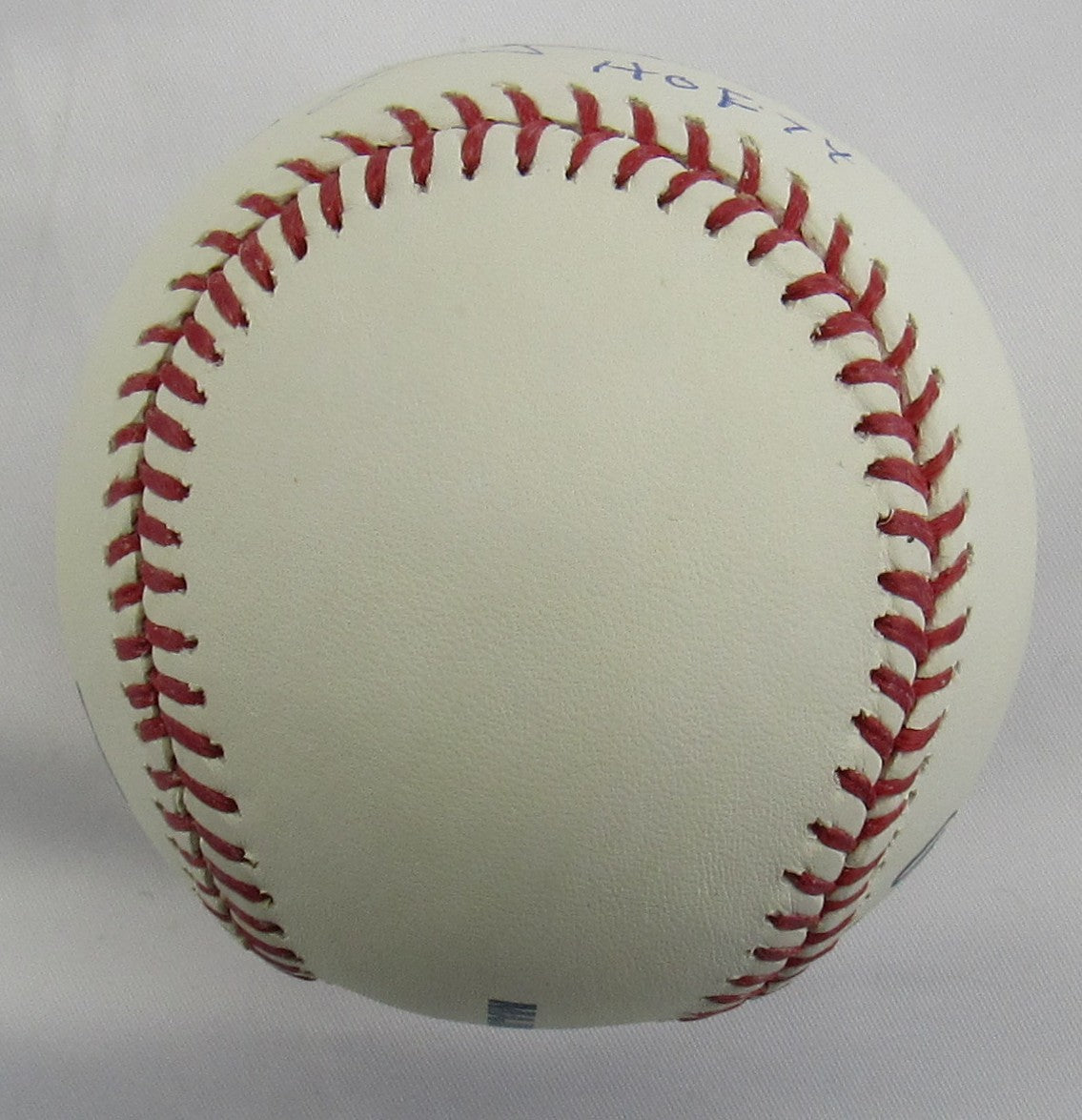Whitey Ford Signed Auto Rawlings Baseball Steiner COA