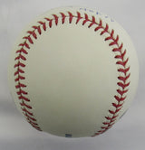 Whitey Ford Signed Auto Rawlings Baseball Steiner COA