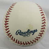 Don Larsen Signed Auto Rawlings Baseball JSA CM07320
