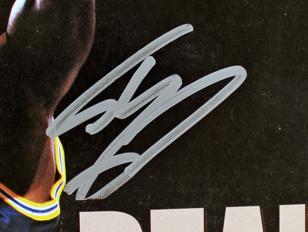 LSU Shaquille O'Neal Signed 1991 Sports Illustrated Magazine BAS Wit #2W010540
