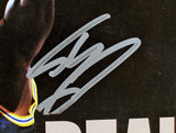 LSU Shaquille O'Neal Signed 1991 Sports Illustrated Magazine BAS Wit #2W010540