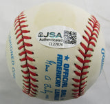 Harmon Killebrew Signed Auto Rawlings Baseball JSA CL27076
