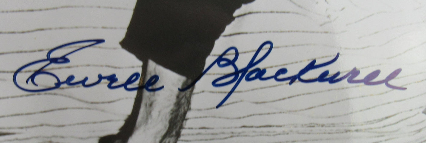 Johnny Sain Ewell Blackwell Signed Auto 8x10 Photo PSA/DNA F85222