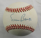 Ernie Banks Signed Auto Rawlings Baseball JSA CL27075