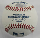 Frank Robinson Signed Auto Rawlings Baseball Steiner Hologram