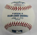 Frank Robinson Signed Auto Rawlings Baseball Steiner Hologram