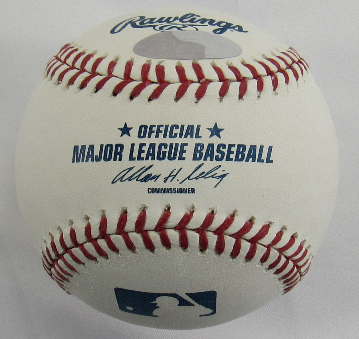 Frank Robinson Signed Auto Rawlings Baseball Steiner Hologram