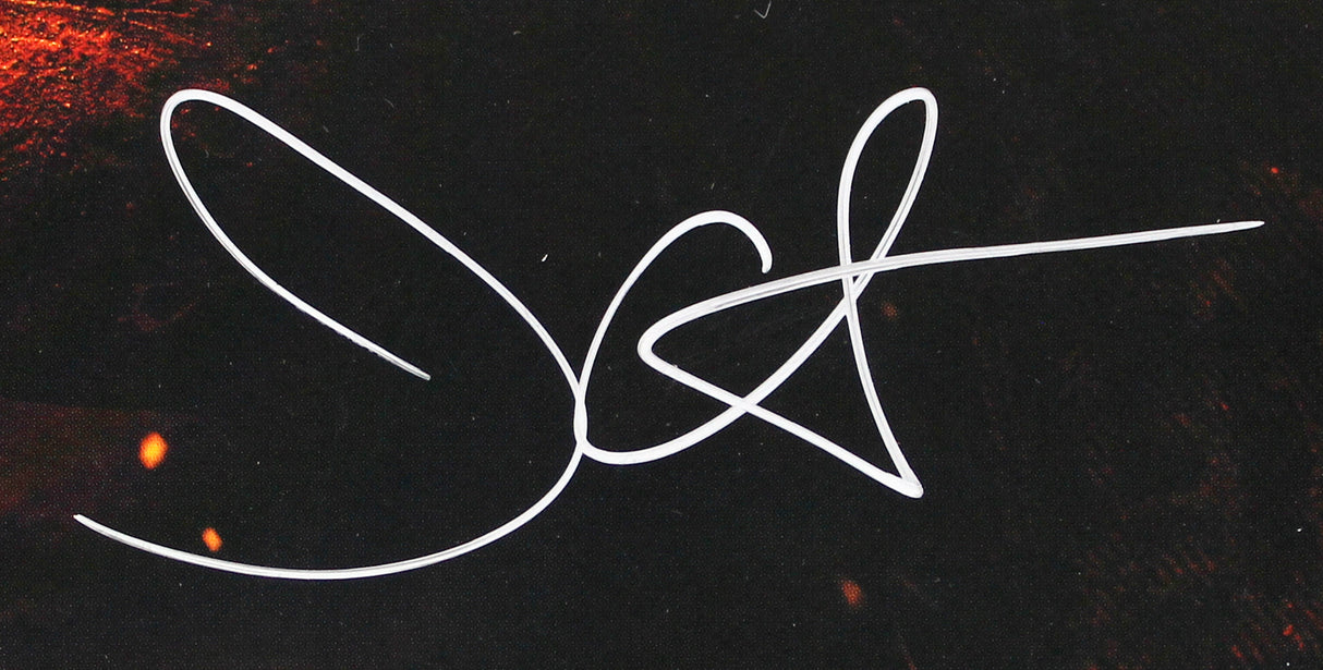 Jamie Lee Curtis Signed Halloween Kills Soundtrack Album Cover W/ Vinyl BAS